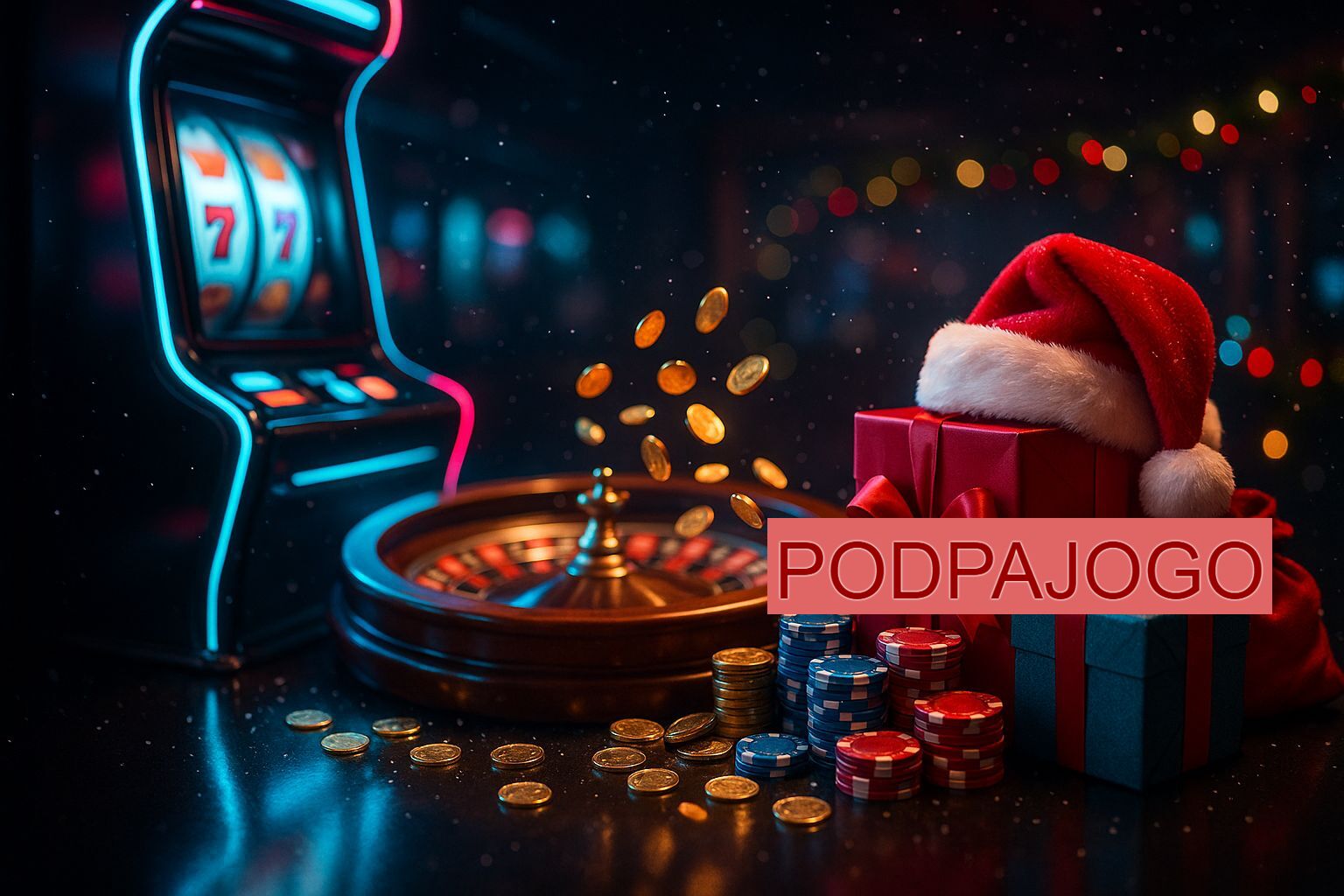 Benefícios do PODPAJOGO