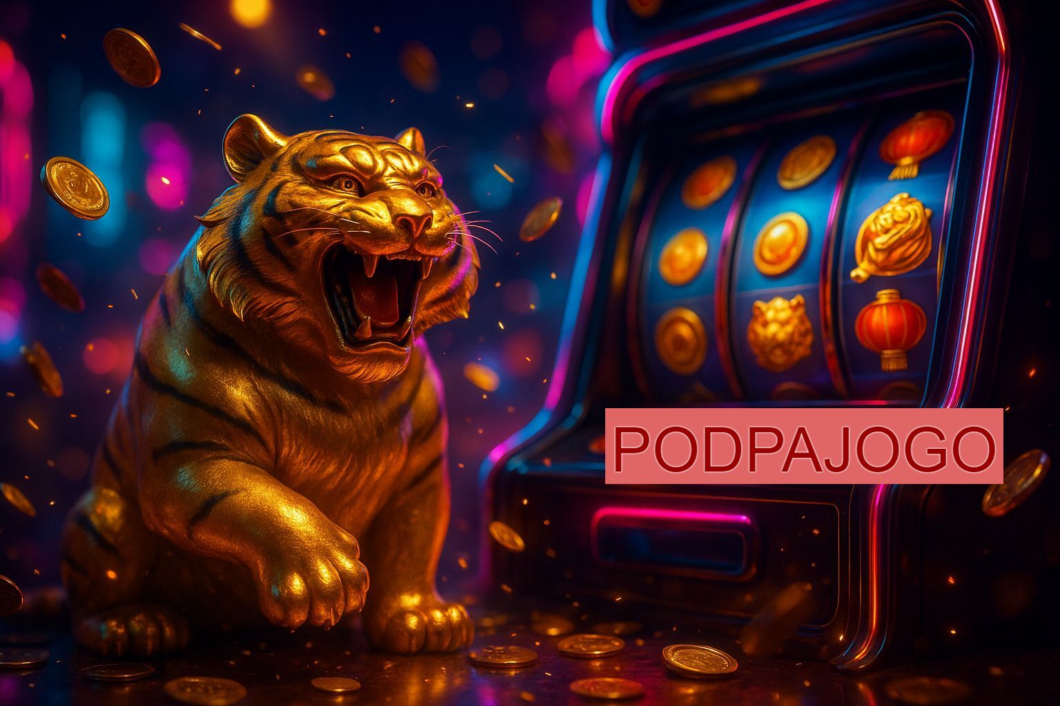 Como Jogar Fortune Tiger