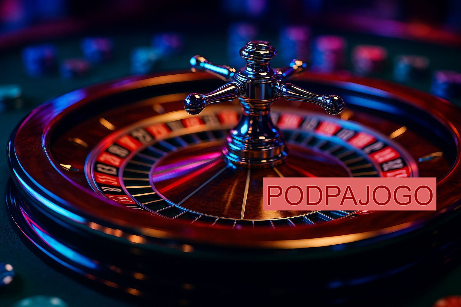 Jogos de roleta online