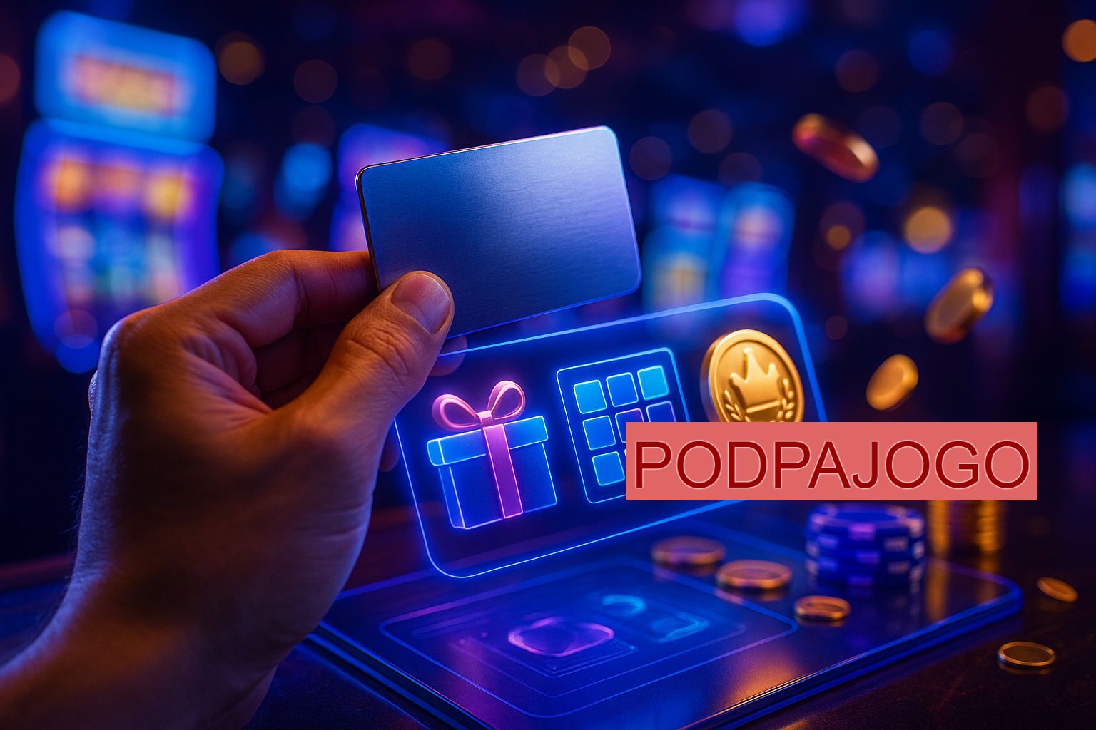 Benefícios do Login