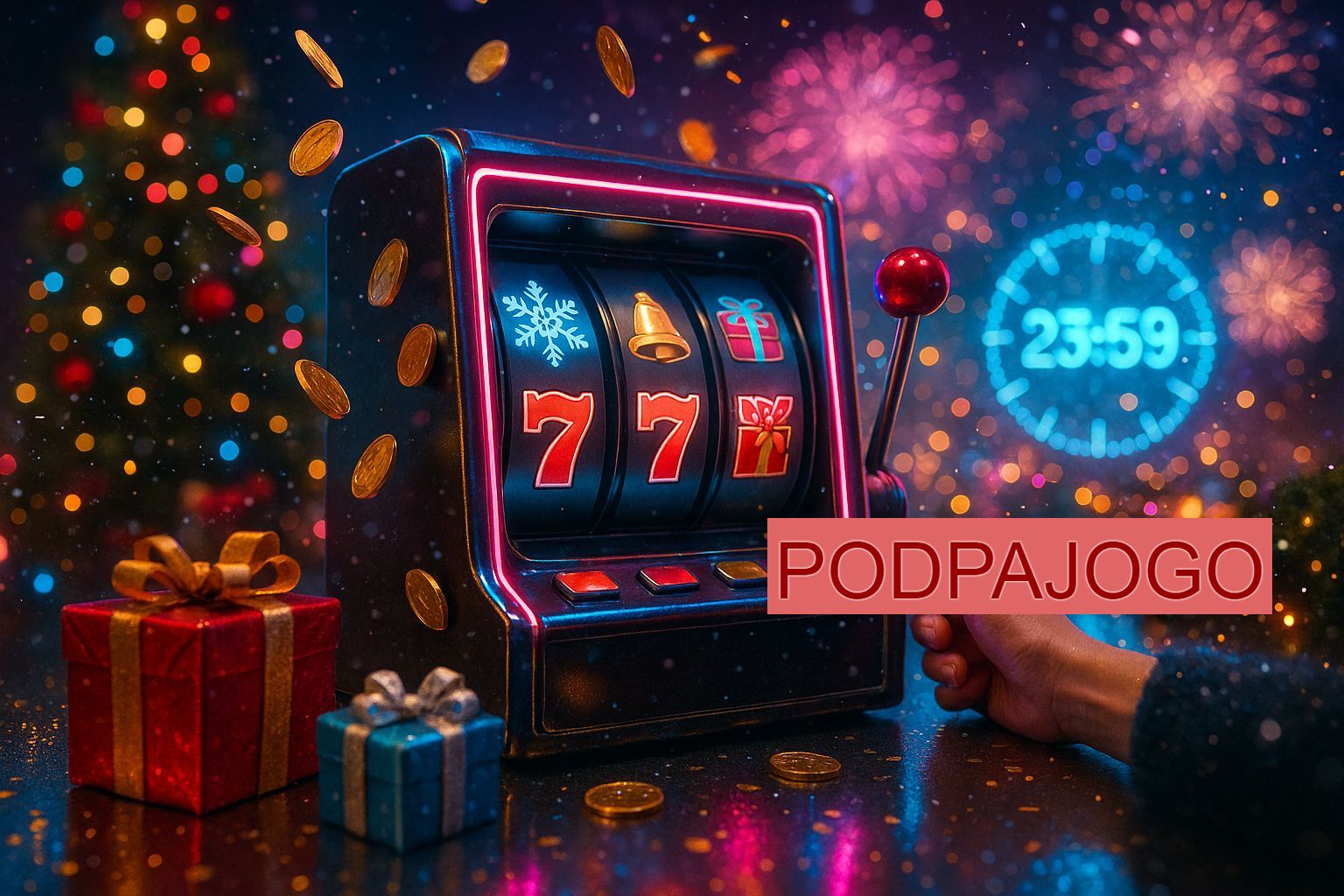 Slots Festivos